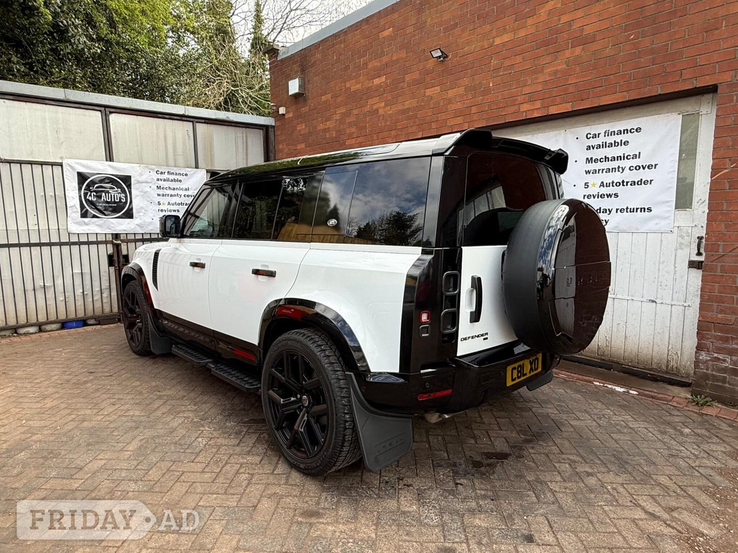 Land Rover Defender 110 2021 - Cars in Coventry