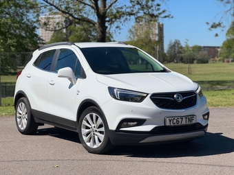 Vauxhall Mokka X 2017