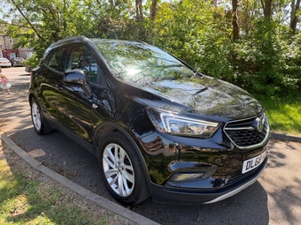 Vauxhall Mokka X 2018