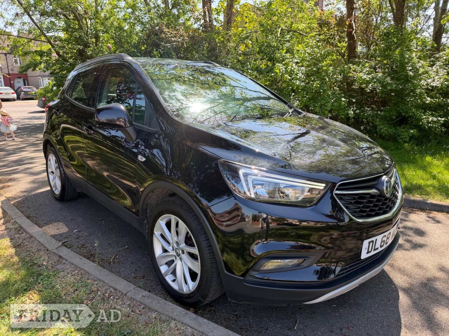 Vauxhall Mokka X 2018 in Uxbridge