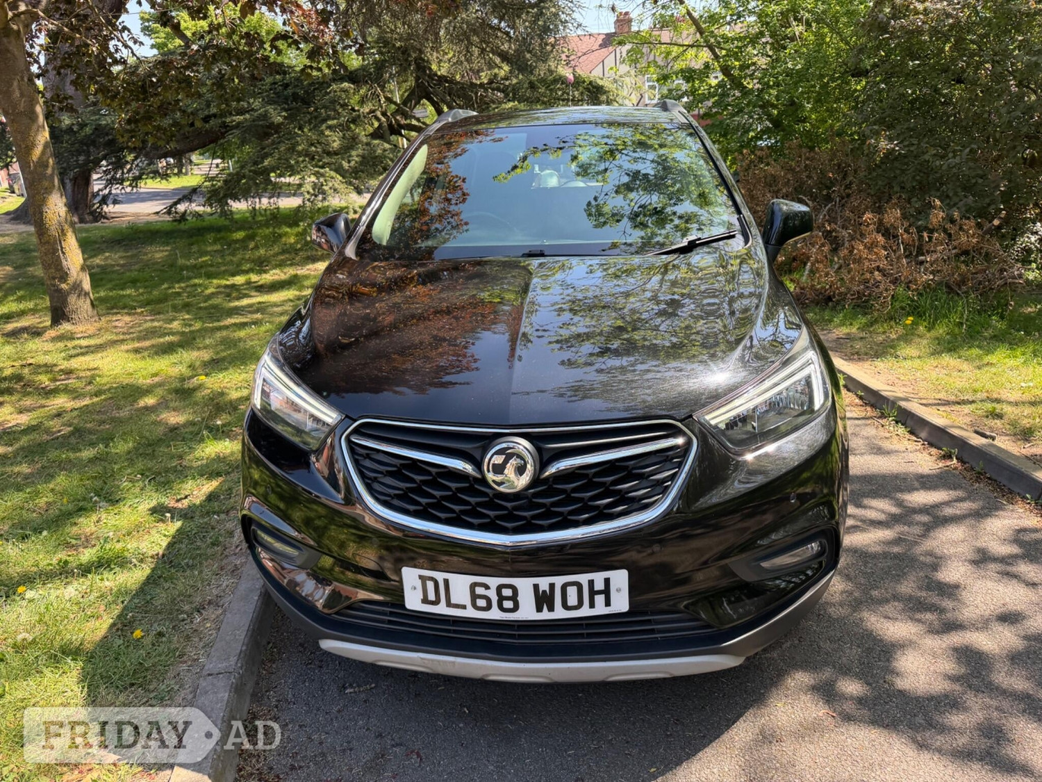 Vauxhall Mokka X Uxbridge