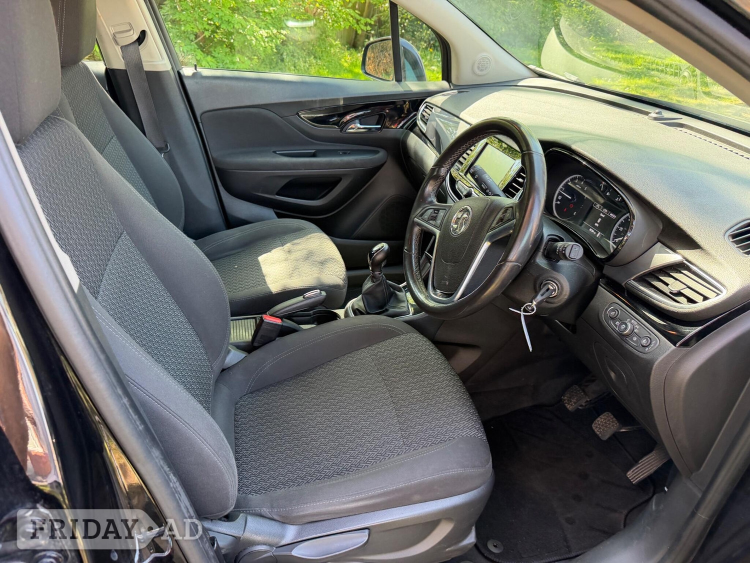Vauxhall Mokka X 2018 - Cars in Uxbridge