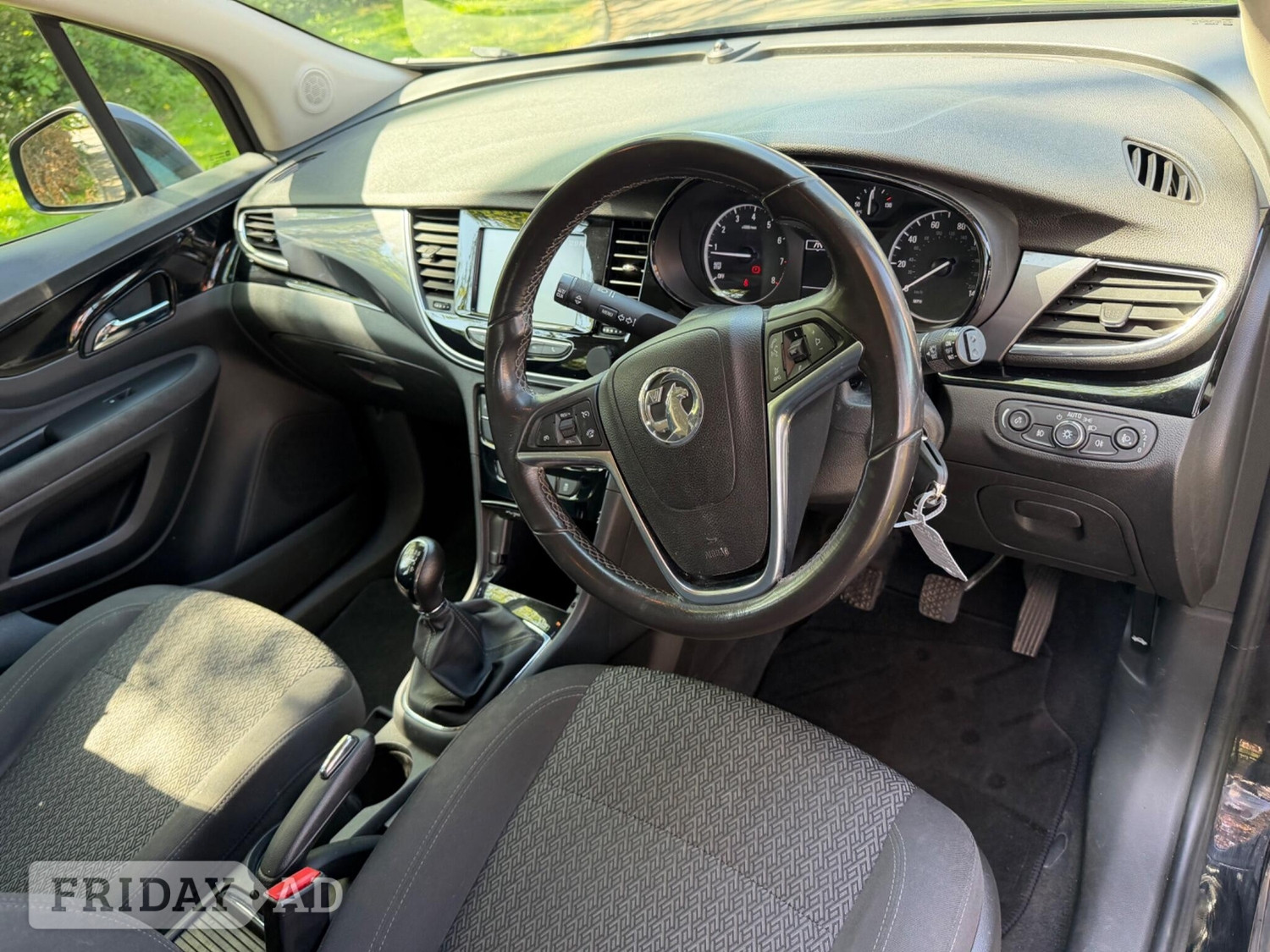 Vauxhall Mokka X 2018 - Cars