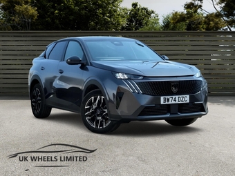 Peugeot 3008 2025