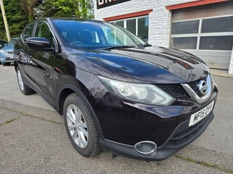 Nissan Qashqai 2015