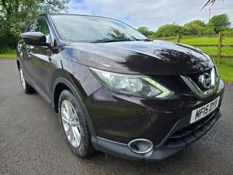 Nissan Qashqai 2015