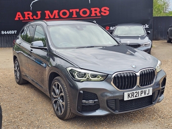 BMW X1 2021