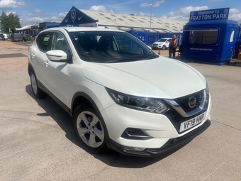 Nissan Qashqai 2019