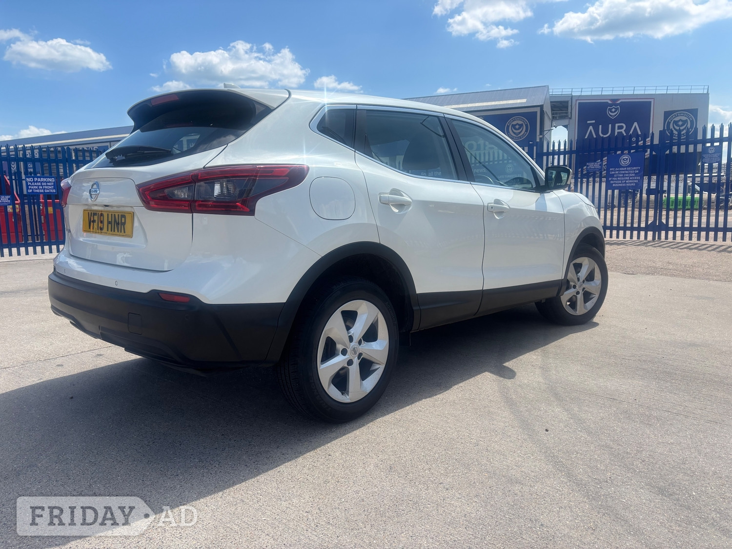 [ berth ]Nissan Qashqai