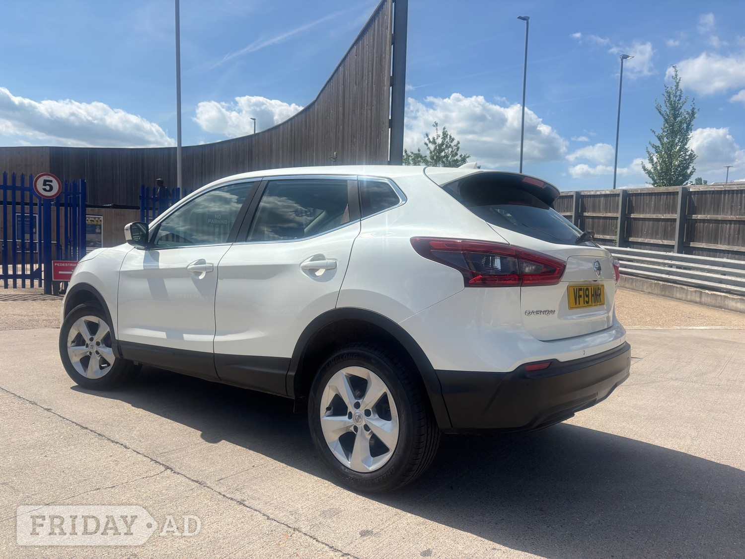 Nissan Qashqai 2019 - Cars in Portsmouth