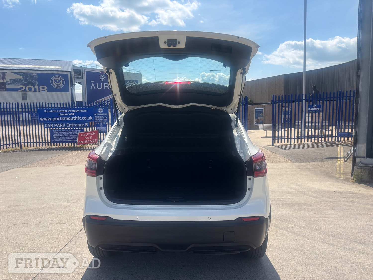 Nissan Qashqai 2019 - Cars