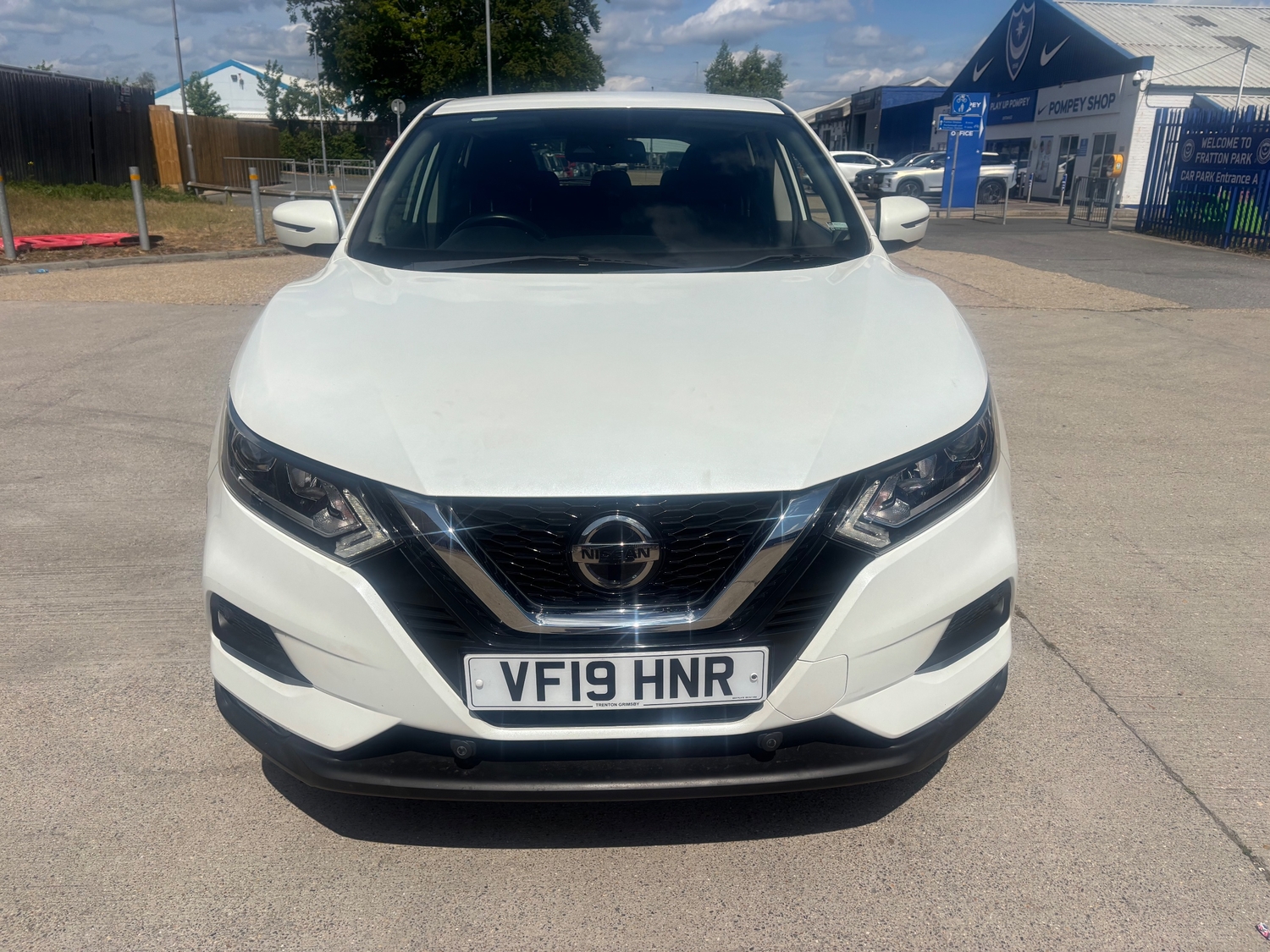 Nissan Qashqai Portsmouth