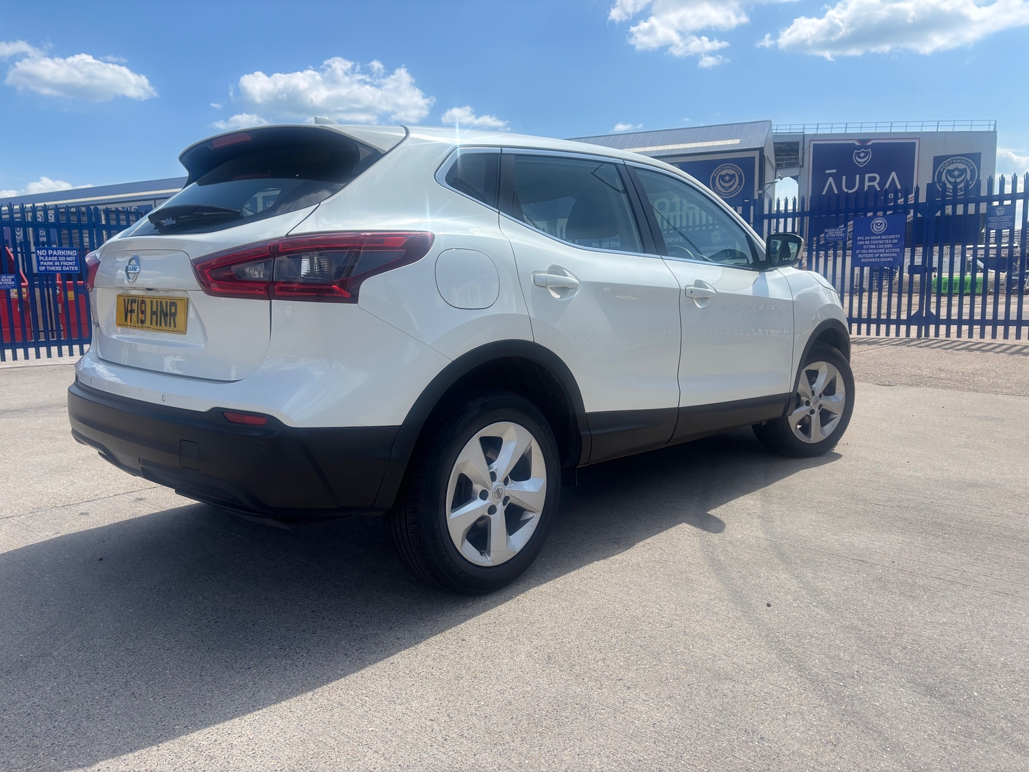 [ berth ]Nissan Qashqai