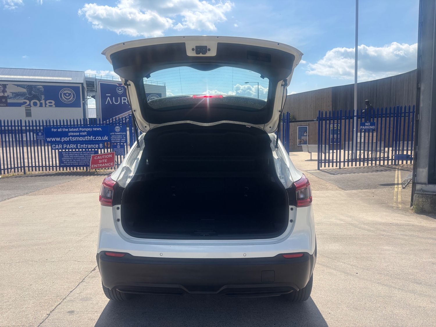 Nissan Qashqai 2019 - Cars