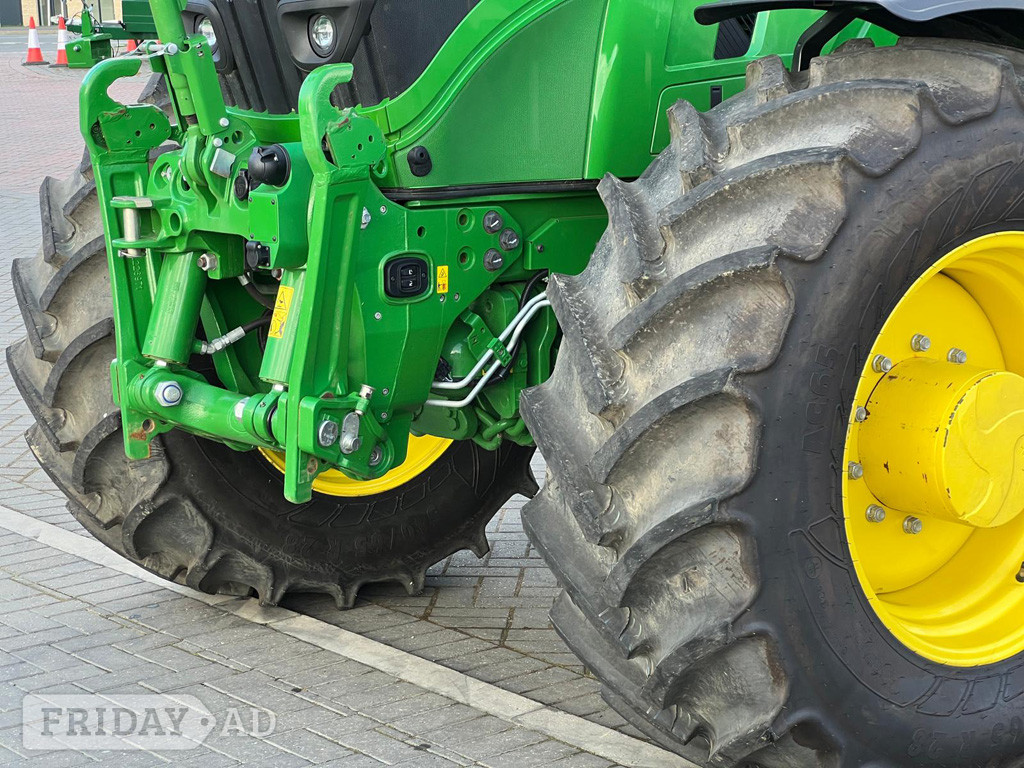 John Deere 6R 185 Norwich