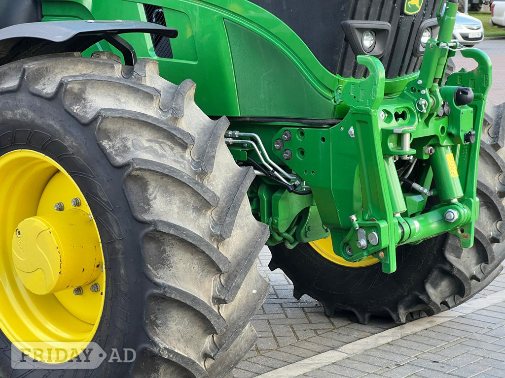 John Deere 6R 185 (2025) Tractor - Farm & Agricultural Vehicles in Norwich