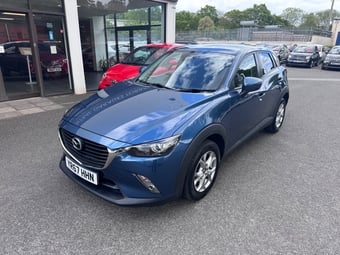 Mazda CX-3 2017