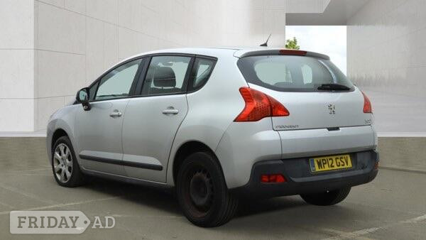 Peugeot 3008 2012 - Cars in Pontypridd