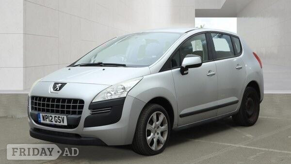 Peugeot 3008 Pontypridd