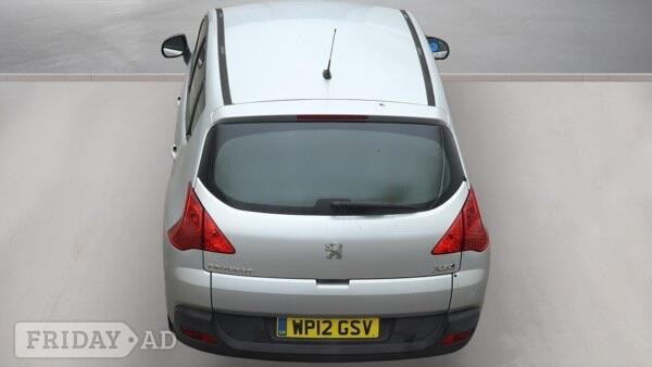 Peugeot 3008 2012 - Cars