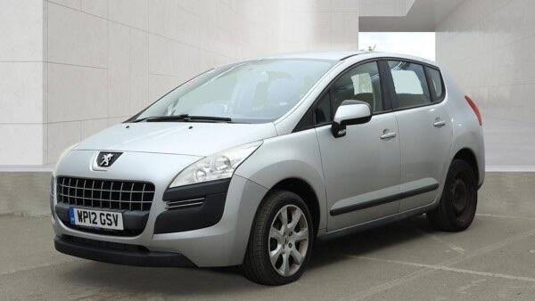 Peugeot 3008 Pontypridd