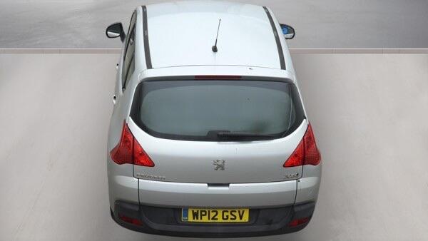 Peugeot 3008 2012 - Cars