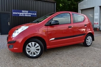 Suzuki Alto 2013