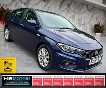Fiat Tipo 2016