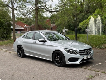 Mercedes-Benz C Class 2016