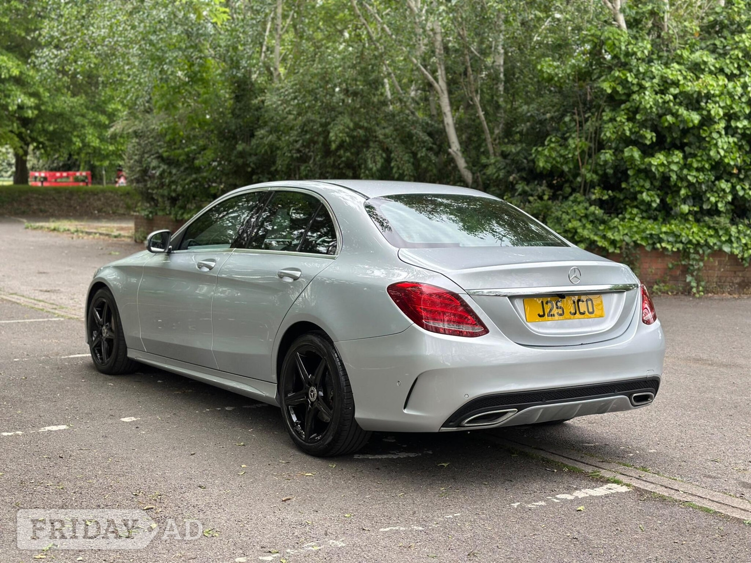 Mercedes-Benz C Class 2016 - Cars