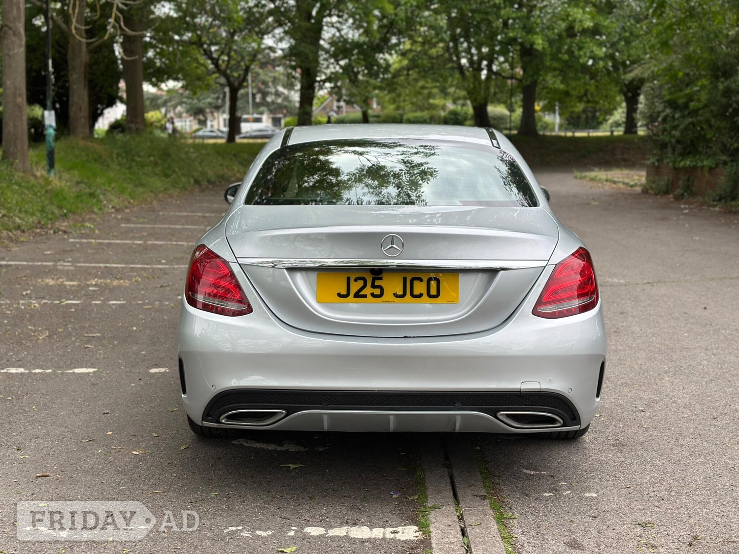 Mercedes-Benz C Class 2016 - Cars in Uxbridge