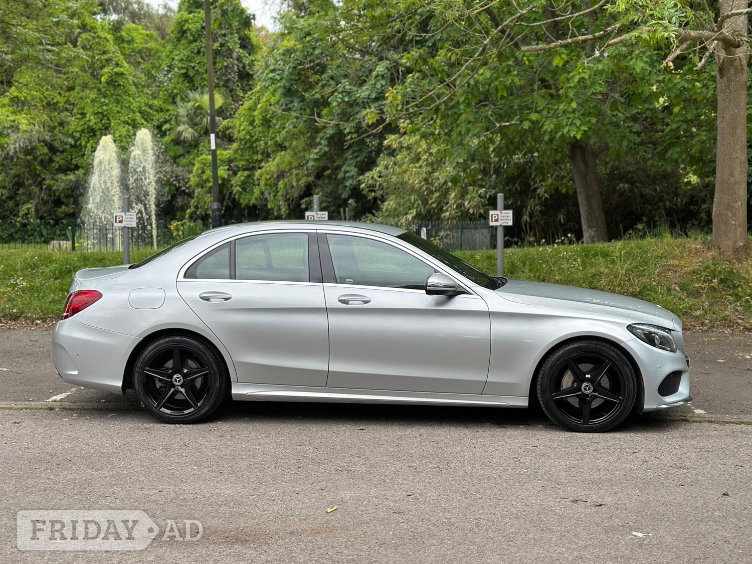 Mercedes-Benz C Class Uxbridge