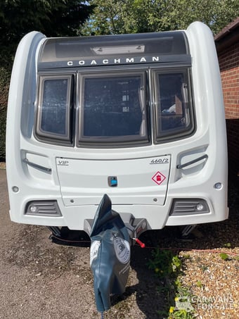 Coachman VIP 460 2015