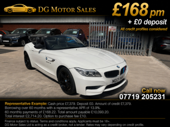 BMW Z4 2013