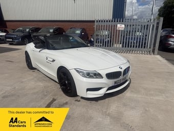 BMW Z4 2013