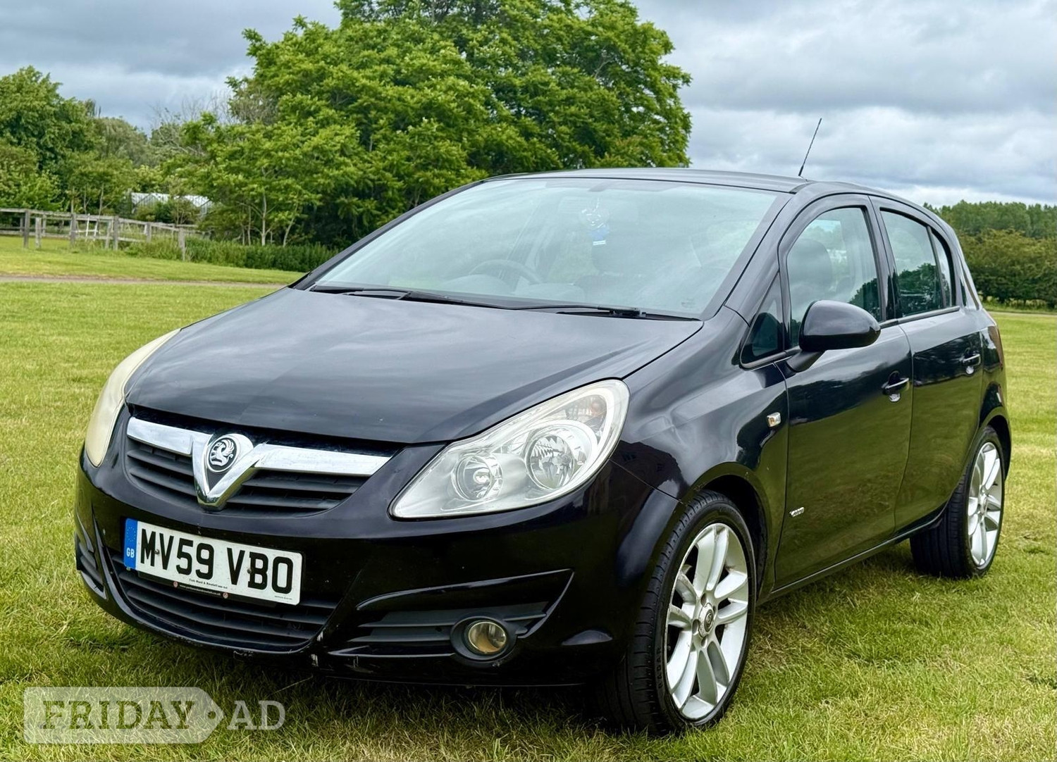 Vauxhall Corsa Bedford