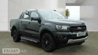 Ford Ranger 2021