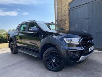 Ford Ranger 2021