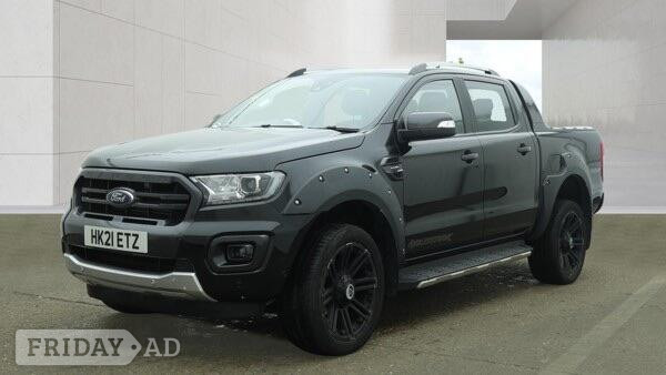 Ford Ranger 2021 in Uxbridge