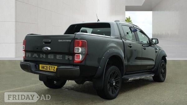 Ford Ranger Uxbridge