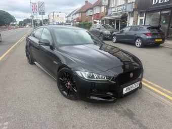 Jaguar XE 2019