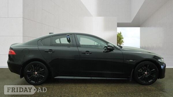 Jaguar XE 2019 - Cars