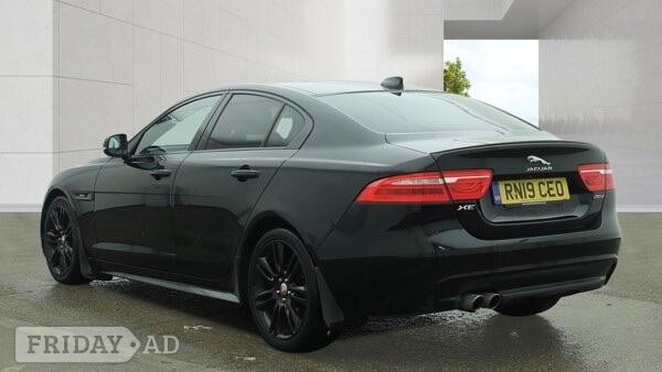 [ berth ]Jaguar XE