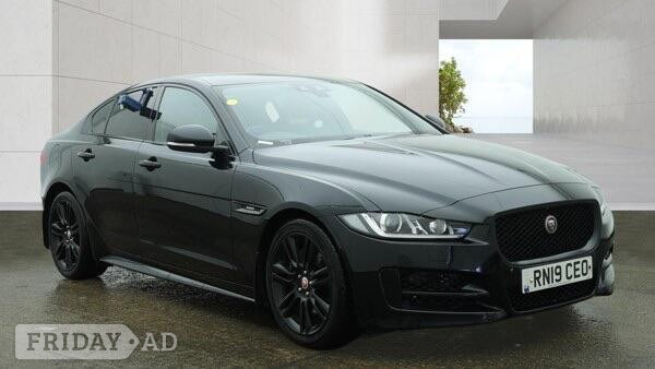 Jaguar XE 2019 in Uxbridge