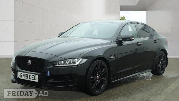 Jaguar XE Uxbridge