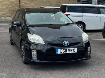 Toyota Prius 2011