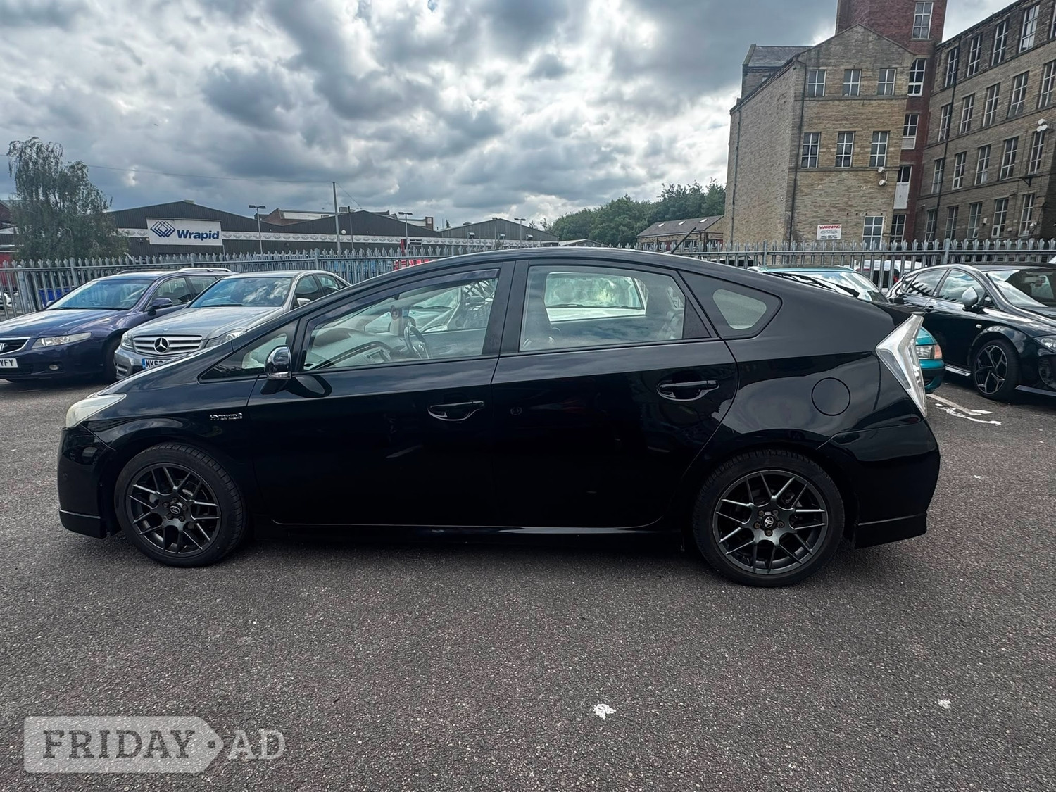 Toyota Prius Bradford
