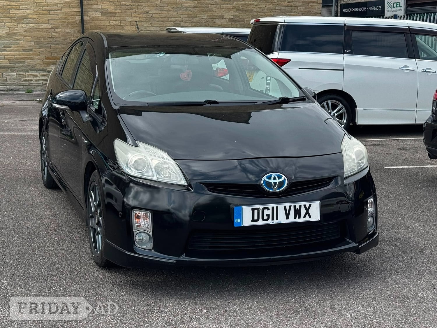 Toyota Prius 2011 in Bradford
