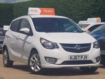 Vauxhall Viva 2017