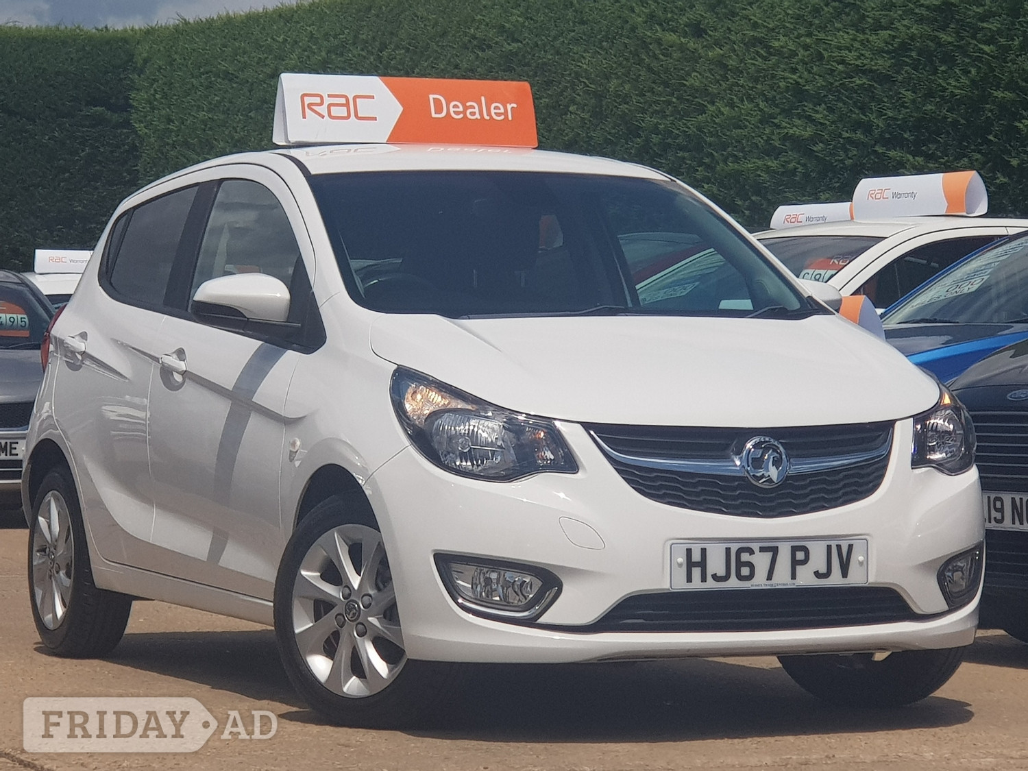 Vauxhall Viva 2017 in Eastbourne